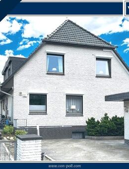 Gepflegte Doppelhaushälfte mit schönem Garten in bester Lage von Hamburg-Eidelstedt - Hamburg