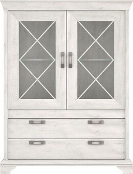 FORTE Highboard Kashmir, Breite 123 cm