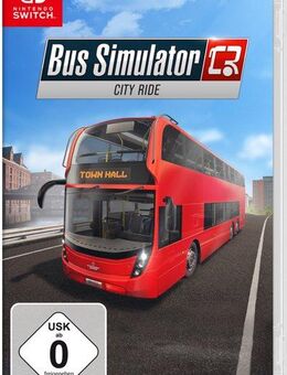 Bus Simulator: City Ride Nintendo Switch