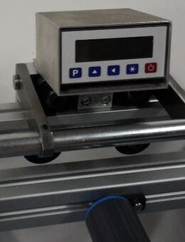 Längenmesssystem Rollenband, Material-Rollenband, Längenmess - Weinstadt