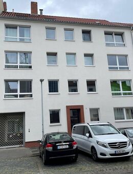 2-Zimmer-Wohnung m. kl. Balkon (Nähe Hauptbahnhof) - Hannover