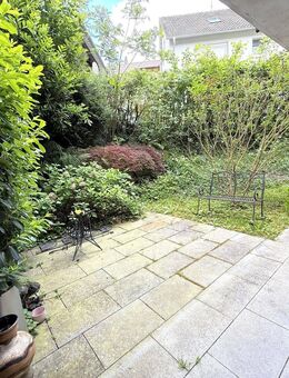 Erdgeschosswohnung (hochparterre) mit Garten/ Terrasse - Wehr (Baden-Württemberg)