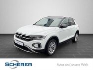 VW T-Roc, 1.5 l TSI Style VKZ-Erk, Jahr 2024 - Faid