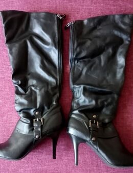Damenstiefel High Heels Gr. 41. Neu. - Hagen (Stadt der FernUniversität)