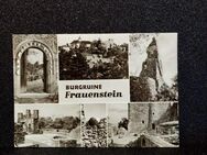 Ansichtskarte-Burgruine Frauenstein-MB.ungelaufen - Nörvenich