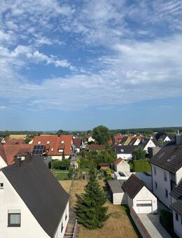 4-Zimmerwohnung mit Balkon in ruhiger Lage in Herzogenaurach - Ortsteil Niederndorf - Herzogenaurach