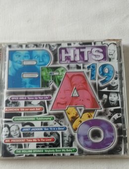 Bravo Hits 19 - 2 CDs - Spice Girls Blümchen Chumbawamba Janet Jackson etc. - Essen