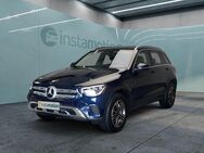 Mercedes GLC 300, e Off Road Exterieur Distro, Jahr 2021 - München