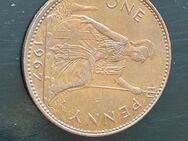 Münze Münzen Umlaufmünze Großbritannien 1 Penny 1967 - Alzey