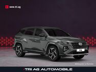 Hyundai Tucson, 1.6 T-GDI FL (MY25) (160 ) 48V 7 N LINE, Jahr 2022 - Sinzheim