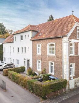 Zwei Mehrfamilienhäuser mit 16 Wohneinheiten als Paket, davon eins als Effizienzhaus 55 - Herzogenrath