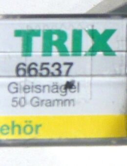 Trix H0 N Gleisnägel 0,8 x 10 ungebraucht - Amberg
