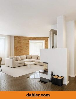 Extravagantes Unikat mit 360° Panoramablick - Berlin