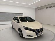 Nissan Leaf Elektro "ZE1" 40 kWh 2WD - Wissen