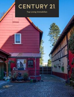 Leben, Lachen, Landluft - Großzügiges Anwesen für kleine und große Träume! - Hammersbach