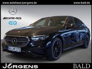 Mercedes E 220, d AMG-Sport Superscreen Burm4D, Jahr 2023 - Hagen (Stadt der FernUniversität)