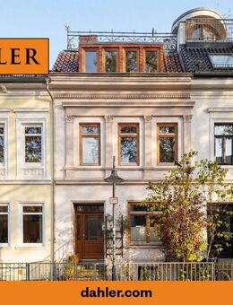 Altbremer Schmuckstück mit Gestaltungsspielraum und wunderschönem Ausblick - Bremen
