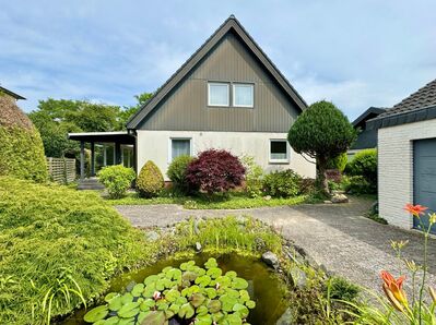 Schönes & gepflegtes Einfamilienhaus mit idyllischem Garten in bevorzugter Wohnlage (Weststadt)