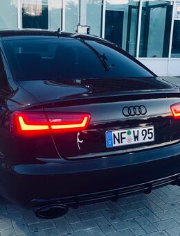 Audi A6 Automatik - Tornesch