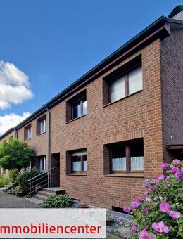 Charmantes Einfamilienhaus (REH) mit Garten & Garage - Recklinghausen