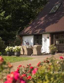 Wunderschönes Landhaus mit Pferdehaltung in Behrste - Estorf (Landkreis Stade)