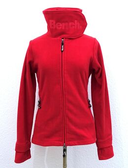 Bench Sweater | Fleecejacke mit hohem Stehkragen, Gr. M/L ✮NEU✮ - Dresden