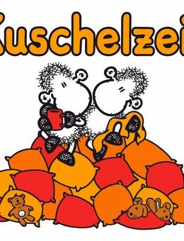 Es ist Herbst und Kuschelzeit - Taucha