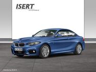 BMW 230 i Coupe M Sport A. +NAVI+PDC+HIFI+DAB+SHZ - Kronach