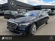 Mercedes S 400, d AMG Sport Dsitr Massage 4x, Jahr 2021 - Überlingen