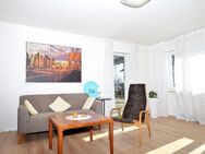 Schöne, lichtdurchflutete 2-Zimmer Wohnung mit Freisitz in Grenzach-Wyhlen, möbliert - Grenzach-Wyhlen