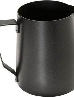 APS Milchkännchen, 0,8 l, Edelstahl mit Antihaftbeschichtung