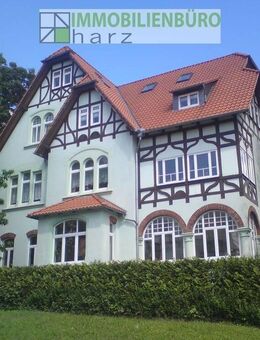 Eigentumswohnung mit Balkon - Blankenburg (Harz)