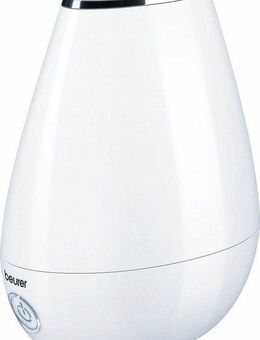 BEURER Luftbefeuchter LB 37, 2 l Wassertank, zur Verwendung mit Aromaölen