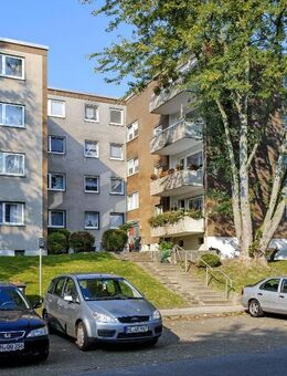 Demnächst frei! 3-Zimmer-Wohnung in Hattingen Stadtmitte - Hattingen