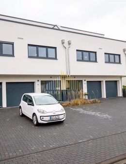 Moderne 3-Zimmer-Wohnung mit großer Terrasse und Stellplätzen in Bitburg-Stahl - Bitburg