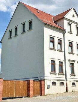 kleine 3 Zimmerwohnung nahe Stadtzentrum - Döbeln