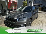 Skoda Fabia, Drive Vorb VZE Digi vo hi LichtAssist SpurAssist Connect Sunset 4xEFH beheiz Frontscheibe Armlehne Metallic, Jahr 2022 - Beilngries