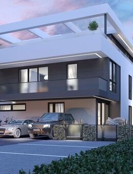 Helles, großzügiges Penthouse mit hochwertiger Ausstattung und großer Terrasse - Bünde
