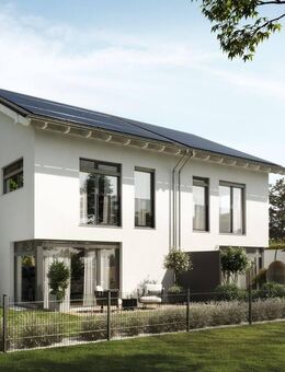 AIGNER - Familientraum am Ammersee - Neubau DHH mit viel Platz für die ganze Familie - Schondorf (Ammersee)