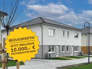 Bezugsfertige Doppelhaushälfte Nr. 10 links - Bestensee