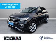 VW T-Cross, 1.0 TSI Style, Jahr 2023 - Verden (Aller)