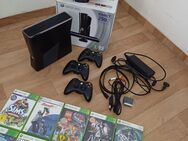 XBOX 360 Kinect Special Edition + viel Zubehör - Merseburg