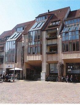 sehr schönes Apartment in bester Innenstadtlage mit Blick auf Rathaus und Marktplatz - Lemgo