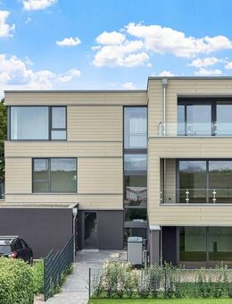 Exkl. 2-Zimmer-Wohnung mit Terrasse und Garten. Renditestarke Ferienvermietung am Schönberger Strand - Schönberg (Holstein)