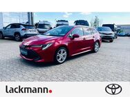 Toyota Corolla, 2.0 TS Hybrid Club Technik-Paket, Jahr 2019 - Wuppertal