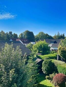 Ruhige 3-Zimmer-Wohnung in Ismaning! - Ismaning