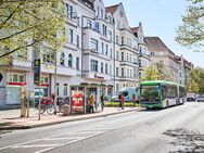 Toplage am Moltkeplatz - Vermietete 2-Zimmerwohnung mit Balkon - Hannover