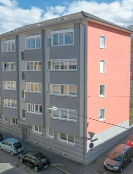Zentrale und Lichtdurchflutete 2-Zi.Wohnung in Pforzheim - Pforzheim