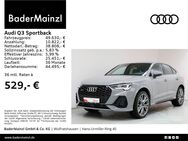 Audi Q3, Sportback 40 TDI quattro S line, Jahr 2024 - Wolfratshausen