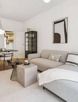 Stadthaus mit Dachterrasse - Düsseldorf